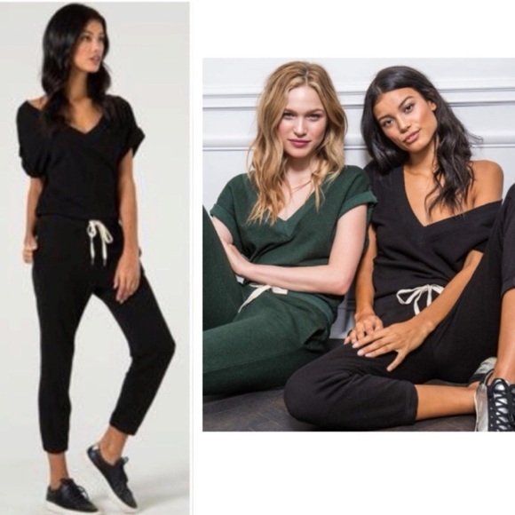 NWT N:PHILANTHROPY Disco Jumpsuit In Black Size: S
n:PHILANTHROPY - Picture 2 of 6